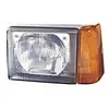 Van Wezel Projecteur Principal Gauche Fiat Panda De 01/1986 À 04/1992