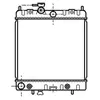 International Radiators Radiateur refroidissement moteur VAN WEZEL 13002131 - Réf. 13002131
