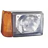 Phare droit avec feu clignotant de '86 ORANGE +REGlinks 1708962 Van Wezel 1708962