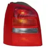 Van Wezel Feu Arrière Gauche Sans Partie Électrique Pour Audi A4 De 1994 À 1999 Break