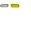 Grille de ventilation, pare-chocs ** Equipart ** VAN WEZEL, par ex. pour VW