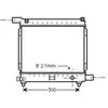 Radiateur, refroidissement du moteur 30002179 International Radiators 30002179