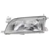 Phare gauche HATCHB.+SEDAN MANUAL REG 5385951 Van Wezel 5385951