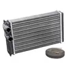 Radiateur de chauffage VAN WEZEL 09006129 - Réf. 09006129