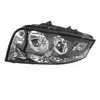 Van Wezel Phare Gauche H3+H7 Avec Feu De Direction Pour Audi A2