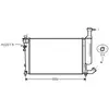 International Radiators Radiateur refroidissement moteur VAN WEZEL 09002168 - Réf. 09002168