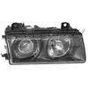 Phare droit A partir de 9/94+ NON COMPACT 0640964 Van Wezel 0640964