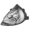 Phare gauche avec clignotant H7 + H1 1865961 Van Wezel 1865961
