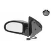 Van Wezel Retroviseur Electrique Gauche Pour Ford Focus Jusqu'a 2004