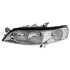 Phare gauche avec clignotant de '99 H7+H7 3767961 Van Wezel 3767961