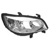 Phare droit avec clignotant H7 + HB3 3790962 Van Wezel 3790962