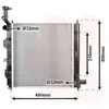 International Radiators Radiateur refroidissement moteur VAN WEZEL 83012728 - Réf. 83012728