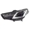 VAN WEZEL Phare avant pour AUDI: A4, S4 (Ref: 0346981)