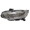 VAN WEZEL Phare avant pour HONDA: Civic (Ref: 2590963)