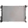 International Radiators Radiateur refroidissement moteur VAN WEZEL 82012728 - Réf. 82012728
