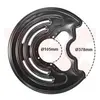 Déflecteur de disque de frein VAN WEZEL 3794373 - Réf. 3794373