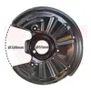 Déflecteur de disque de frein VAN WEZEL 5768374 - Réf. 5768374