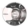 Déflecteur de disque de frein VAN WEZEL 5812374 - Réf. 5812374