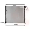International Radiators Radiator