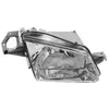 Phare droit jusqu'à '01 avec MOTEUR 2732962 Van Wezel 2732962