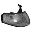 Van Wezel Feu De Direction Gauche Complet Blanc Pour Mazda 323s/P De 1997 À 1998