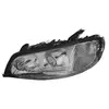 Phare gauche avec clignotant à partir de '00 H1 + H7 3716961 Van Wezel 3716961
