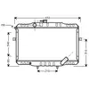 International Radiators Plus Radiateur refroidissement moteur VAN WEZEL 82002068 - Réf. 82002068