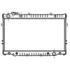 International Radiators VAN WEZEL Radiateur moteur pour TOYOTA: Land Cruiser (Ref: 53002222)