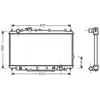International Radiators Radiateur refroidissement moteur VAN WEZEL 83002017 - Réf. 83002017