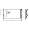 Van Wezel Autoparts Radiateur, refroidissement du moteur 17002250 International Radiators 17002250