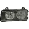 Phare gauche A partir de 9/'94+ NON COMPACT H7+H7 0640965 Van Wezel 0640965