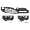 VAN WEZEL Phare avant pour FORD: Mondeo (Ref: 1825944)