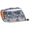 VAN WEZEL Phare avant pour JEEP: Grand Cherokee (Ref: 2116964)