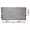 International Radiators VAN WEZEL Radiateur moteur pour SEAT: Cordoba, Ibiza (Ref: 58002179)