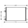 Condenseur, climatisation 43005305 International Radiators 43005305