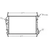 International Radiators Radiateur refroidissement moteur VAN WEZEL 18002337 - Réf. 18002337