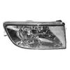 Van Wezel Feu Anti-Brouillard Gauche H8 Pour Skoda Octavia De 2004 À 2009