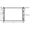 International Radiators Plus Radiateur refroidissement moteur VAN WEZEL 30002301 - Réf. 30002301