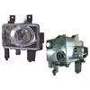 Van Wezel Feu Anti-Brouillard Droit H3 Pour Opel Zafira De 2005 À Février 2007