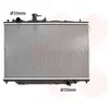 International Radiators Radiateur refroidissement moteur VAN WEZEL 27002050 - Réf. 27002050