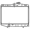 International Radiators Radiateur refroidissement moteur VAN WEZEL 53002038 - Réf. 53002038