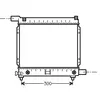 Radiateur, refroidissement du moteur 30002064 International Radiators 30002064