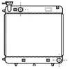 International Radiators Plus Radiateur refroidissement moteur VAN WEZEL 30002085 - Réf. 30002085