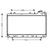 International Radiators VAN WEZEL Radiateur moteur pour SUBARU: Impreza, Forester (Ref: 51002015)