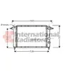 International Radiators VAN WEZEL Radiateur moteur pour RENAULT: R25, Espace (Ref: 43002065)