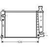 International Radiators Radiateur refroidissement moteur VAN WEZEL 40002092 - Réf. 40002092