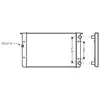 International Radiators Radiateur, refroidissement du moteur VAN WEZEL, par ex. pour VW