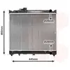 International Radiators Radiateur refroidissement moteur VAN WEZEL 52002015 - Réf. 52002015