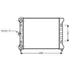VAN WEZEL Radiateur moteur pour VOLKSWAGEN: Golf, Vento (Ref: 58002028)