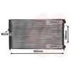 International Radiators Radiateur refroidissement moteur VAN WEZEL 58002099 - Réf. 58002099